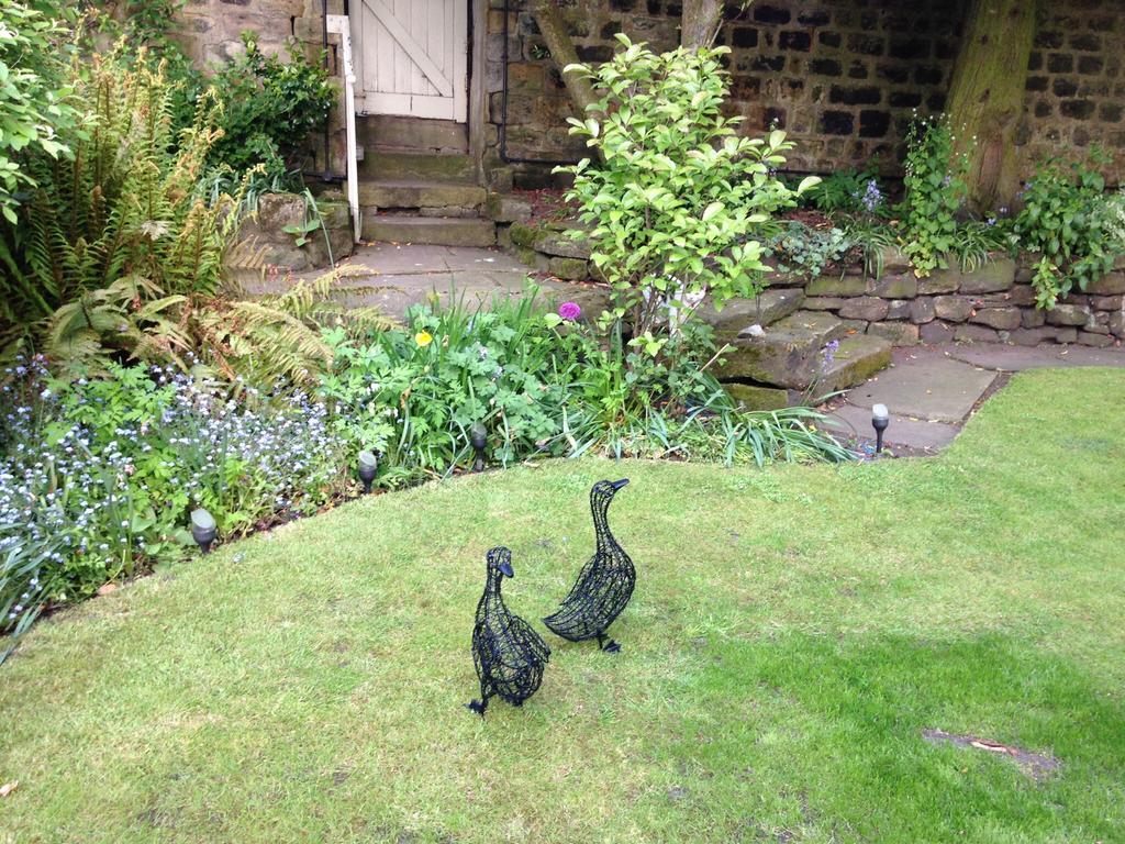 Willow Cottage B&B Yeadon Esterno foto